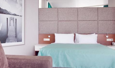 Junior Suite двухместный. Family Resort & Spa Biarritz 4* (бывш. Сосновая роща)