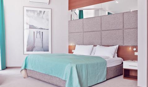 Junior Suite двухместный. Family Resort & Spa Biarritz 4* (бывш. Сосновая роща)