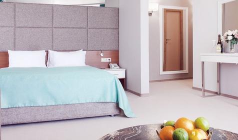 Junior Suite двухместный. Family Resort & Spa Biarritz 4* (бывш. Сосновая роща)