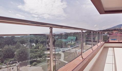 Junior Suite двухместный. Family Resort & Spa Biarritz 4* (бывш. Сосновая роща)