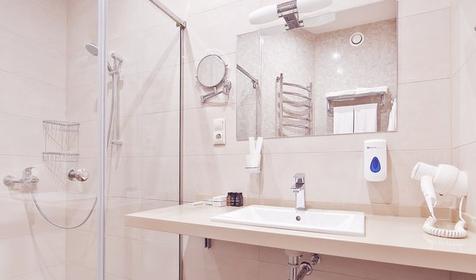 Junior Suite двухместный. Family Resort & Spa Biarritz 4* (бывш. Сосновая роща)