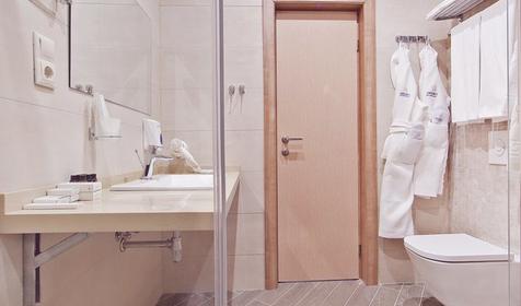 Junior Suite двухместный. Family Resort & Spa Biarritz 4* (бывш. Сосновая роща)