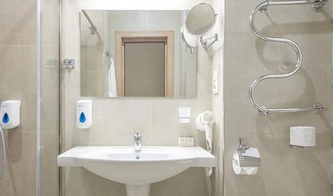 Standart двухместный. Family Resort & Spa Biarritz 4* (бывш. Сосновая роща)