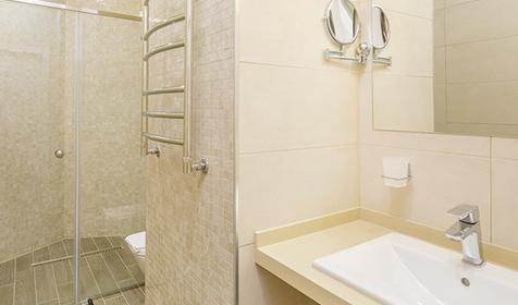 Suite terrasa двухкомнатный двухместный. Family Resort & Spa Biarritz 4* (бывш. Сосновая роща)