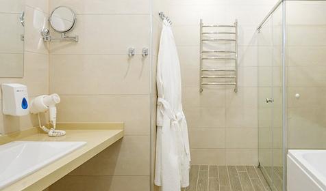 Suite terrasa двухкомнатный двухместный. Family Resort & Spa Biarritz 4* (бывш. Сосновая роща)