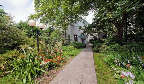 Отель Orchestra Crystal Sochi Resort (Оркестра Кристалл Сочи Резорт), Сочи, Хостинский район