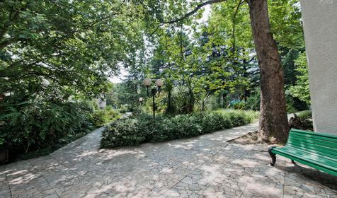 Отель Orchestra Crystal Sochi Resort (Оркестра Кристалл Сочи Резорт), Сочи, Хостинский район