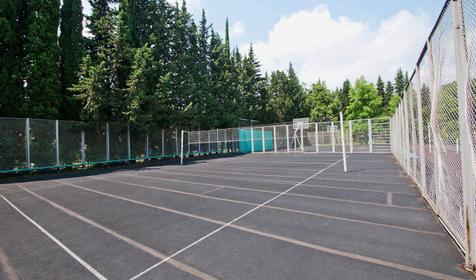 Отель Orchestra Crystal Sochi Resort (Оркестра Кристалл Сочи Резорт), Сочи, Хостинский район