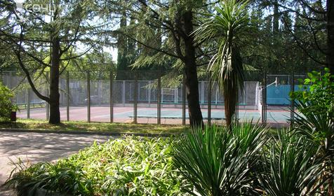 Отель Orchestra Crystal Sochi Resort (Оркестра Кристалл Сочи Резорт), Сочи, Хостинский район