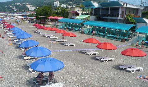 Отель Orchestra Crystal Sochi Resort (Оркестра Кристалл Сочи Резорт), Сочи, Хостинский район