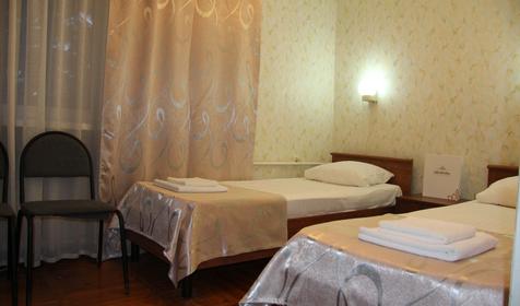 Стандарт двухместный. Отель Orchestra Crystal Sochi Resort, Сочи, Хостинский район