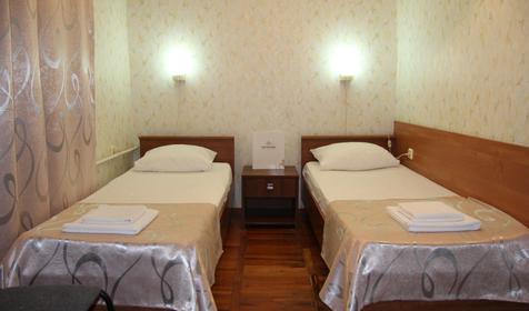 Стандарт двухместный. Отель Orchestra Crystal Sochi Resort, Сочи, Хостинский район