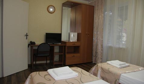 Семейный. Отель Orchestra Crystal Sochi Resort, Сочи, Хостинский район