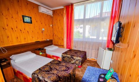 Двухместный стандарт