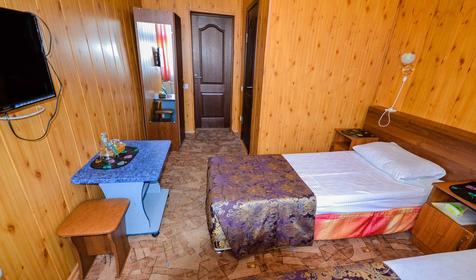 Двухместный стандарт