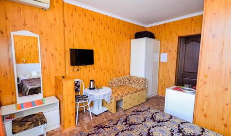 Двухместный стандарт