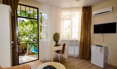 Двухместный улучшенный