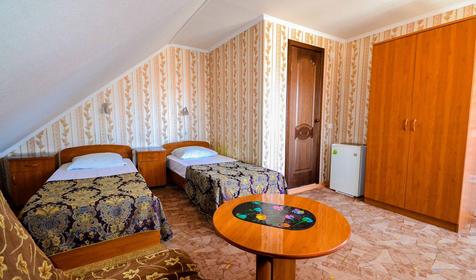 Двухместный улучшенный