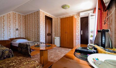 Двухместный улучшенный