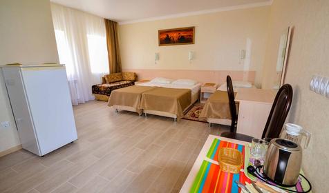 Трехместный стандарт