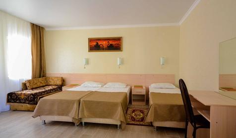 Трехместный стандарт