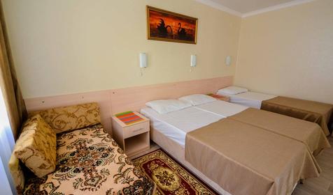 Трехместный стандарт