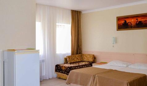 Трехместный стандарт