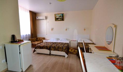 Трехместный стандарт