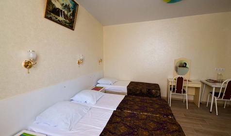 Трехместный стандарт