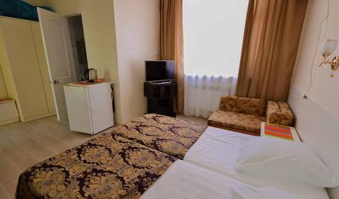 Трехместный стандарт