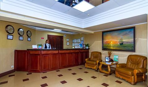 Пансионат Высокий берег, Анапа