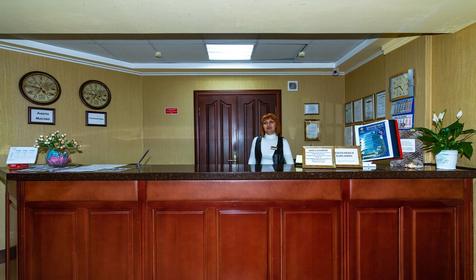 Пансионат Высокий берег, Анапа