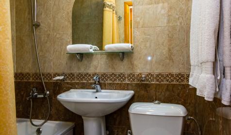 Стандарт. Пансионат Высокий берег, Анапа