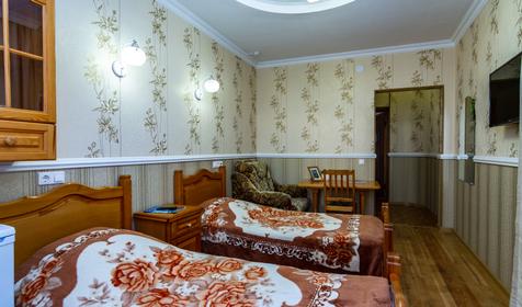 Стандарт. Пансионат Высокий берег, Анапа