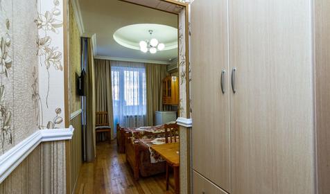 Стандарт. Пансионат Высокий берег, Анапа