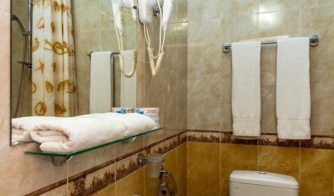 Улучшенный стандарт, пансионат Высокий берег, Анапа