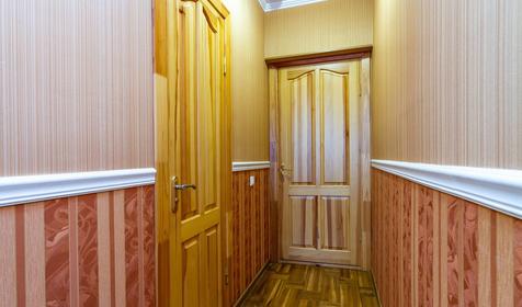 Улучшенный стандарт, пансионат Высокий берег, Анапа