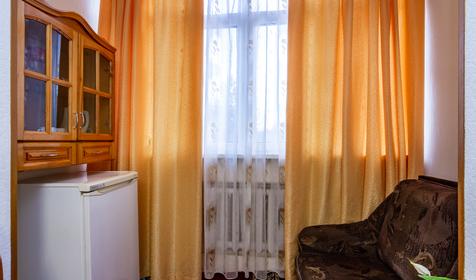 Семейный двухкомнатный двухместный, пансионат Высокий берег, Анапа