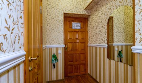 Семейный ПК, пансионат Высокий берег, Анапа