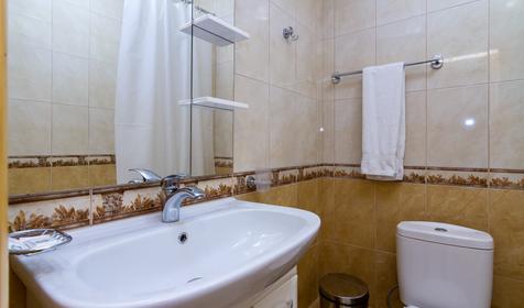 Семейный ПК, пансионат Высокий берег, Анапа