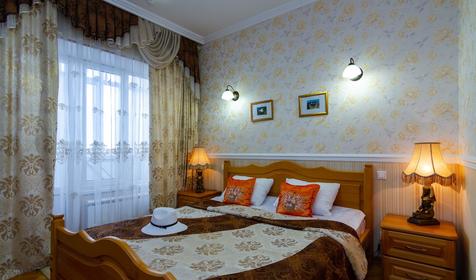 Семейный ПК, пансионат Высокий берег, Анапа