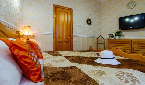 Семейный ПК, пансионат Высокий берег, Анапа