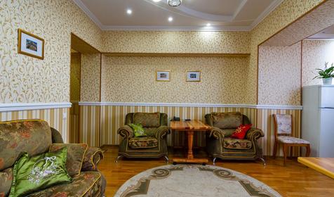 Семейный ПК, пансионат Высокий берег, Анапа