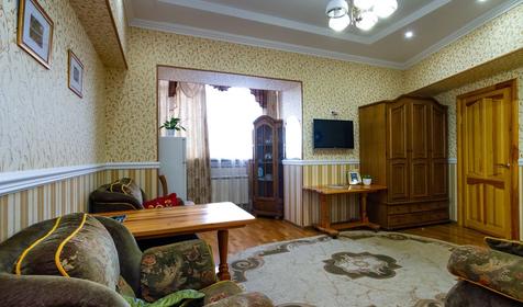 Семейный ПК, пансионат Высокий берег, Анапа