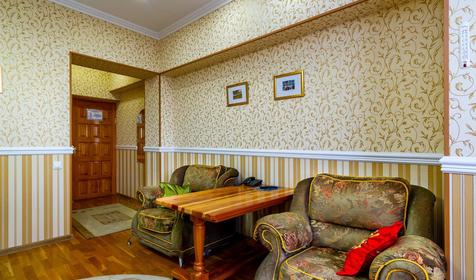 Семейный ПК, пансионат Высокий берег, Анапа