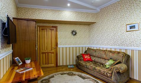 Семейный ПК, пансионат Высокий берег, Анапа