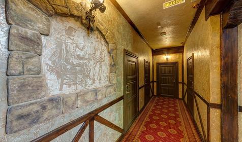 Отель 3 Мушкетера, Анапа