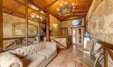 Отель 3 Мушкетера, Анапа