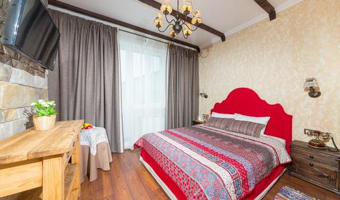 Отель 3 Мушкетера, Анапа