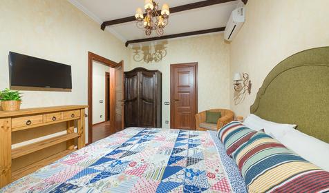 Отель 3 Мушкетера, Анапа